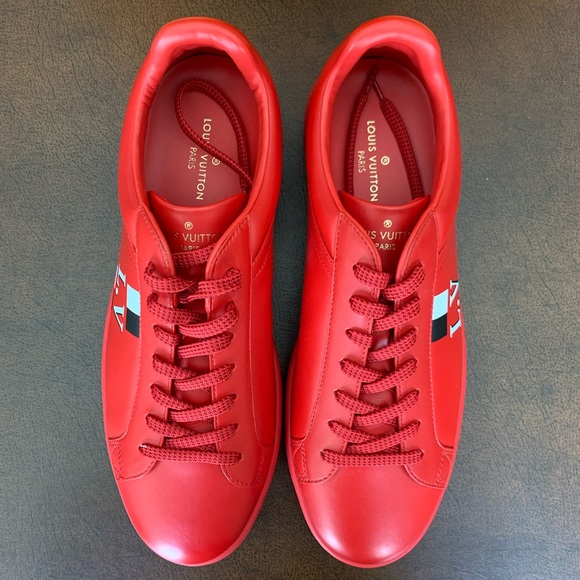 Brand new! Louis Vuitton sneakers - Picture 1 of 8